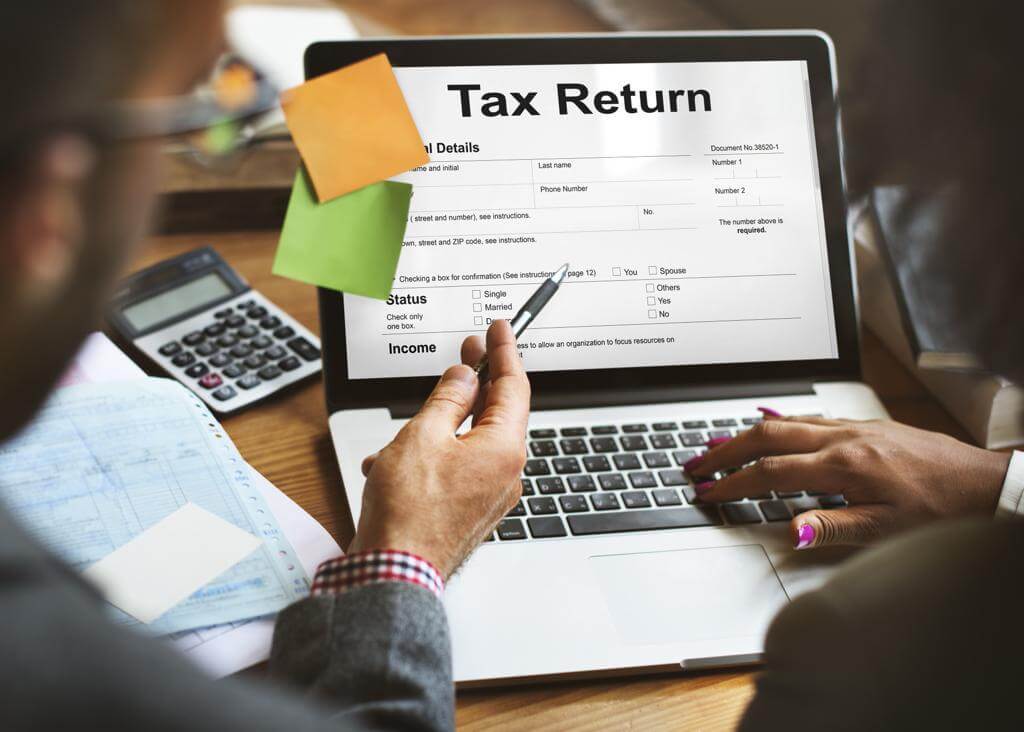 income tax return information in hindi