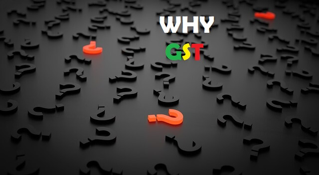 What is GST in Hindi