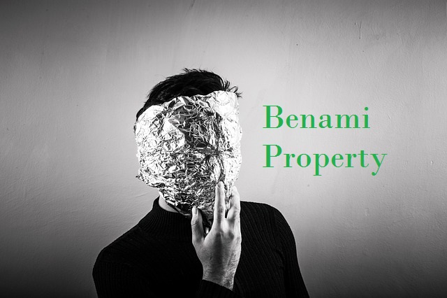 What is benami property in hindi