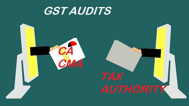 audit under gst