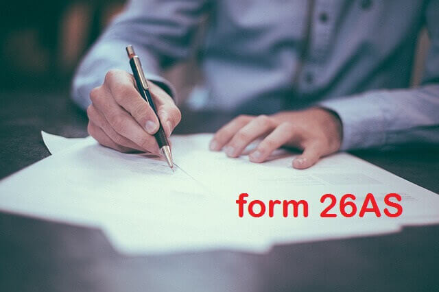 form 26as in hindi