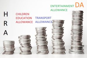 allowance meaning in hindi