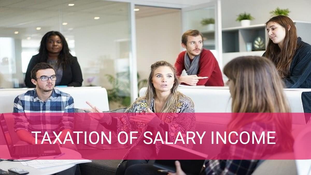 income tax on salary