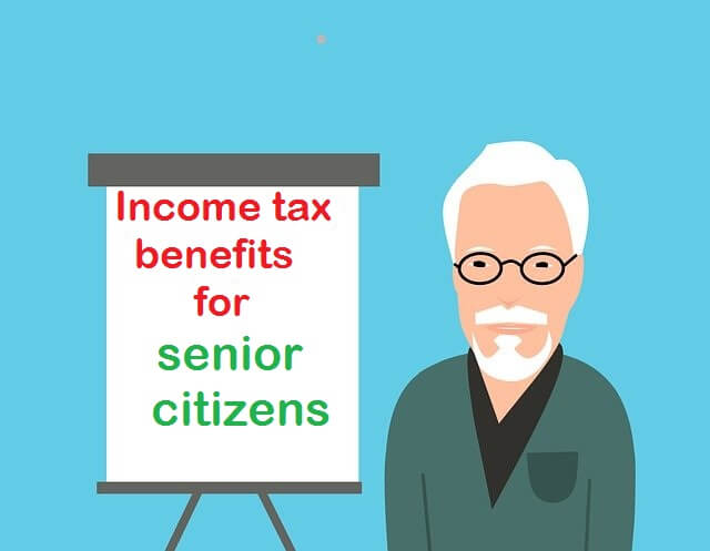 income tax benefits for senior citizens