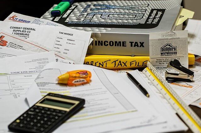 income tax basic knowledge