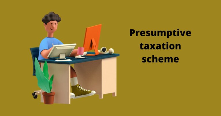 section 44AD of income tax act