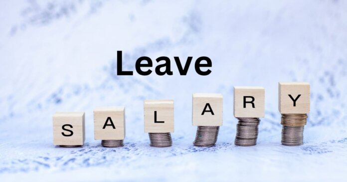 Taxability of leave encashment