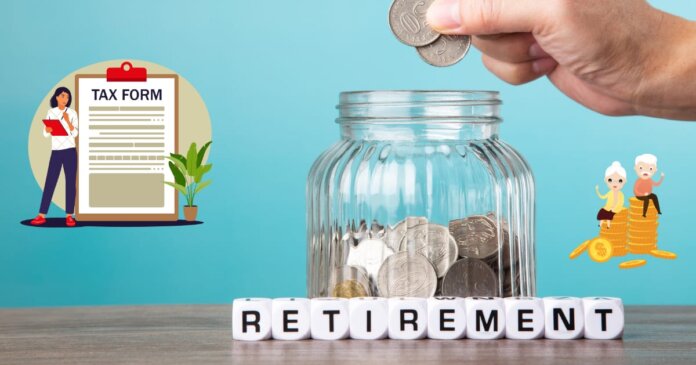 senior citizen income tax calculation