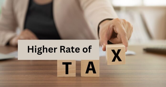 higher rate of tds sec 206AB and sec 206CCA