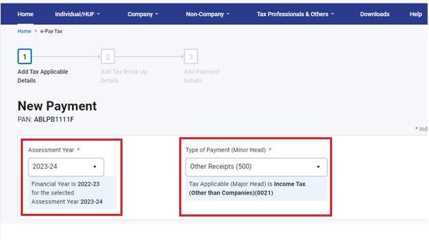 pan aadhaar linking