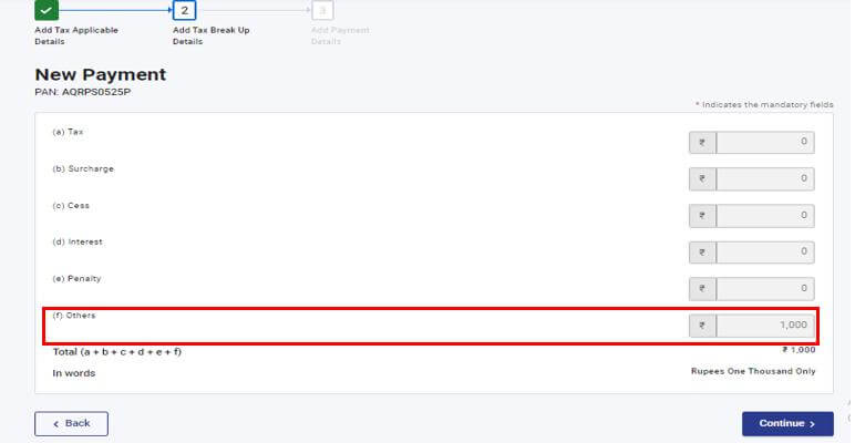 pan aadhaar linking