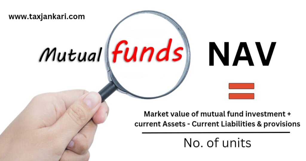 what is mutual fund and its types