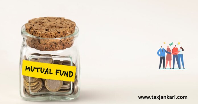 what is mutual fund and its types